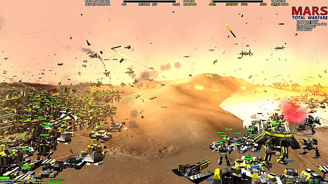 [MARS] Total Warfare