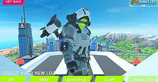Hyper Hitmans