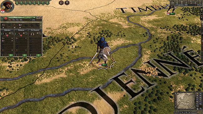 Crusader Kings II: African Unit Pack
