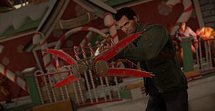 Dead Rising 4 - Candy Cane Crossbow
