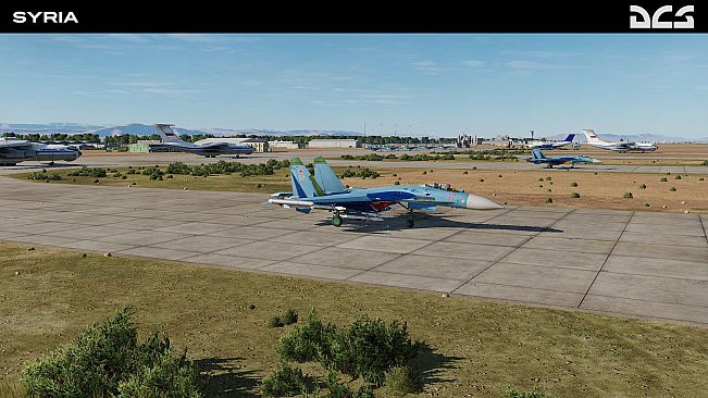 DCS: Syria