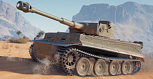 World of Tanks — Heavy Tank No. VI Pack (VI Japanese Heavy Tank)