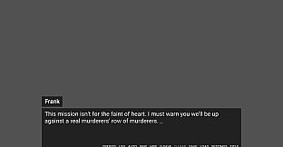 There's Always a Madman: V.I.C.T.O.R.