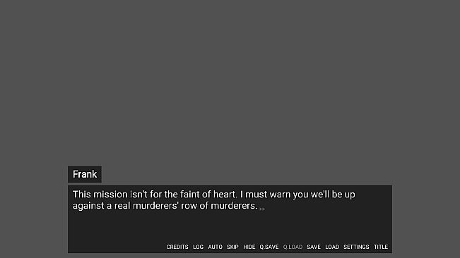 There's Always a Madman: V.I.C.T.O.R.