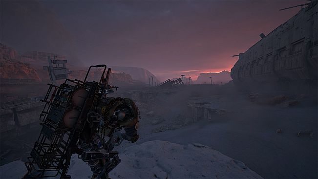 The Forever Winter - Scorchline Skin Pack