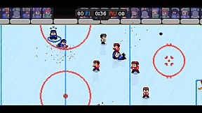 Super Blood Hockey