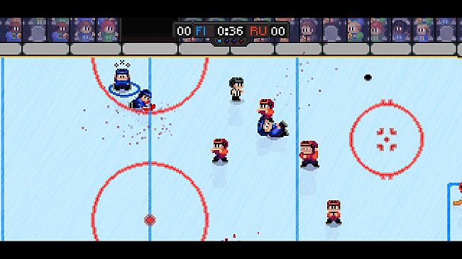 Super Blood Hockey