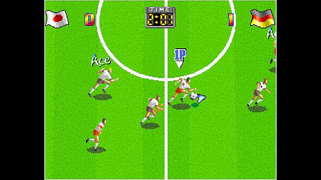 ACA NEOGEO SUPER SIDEKICKS