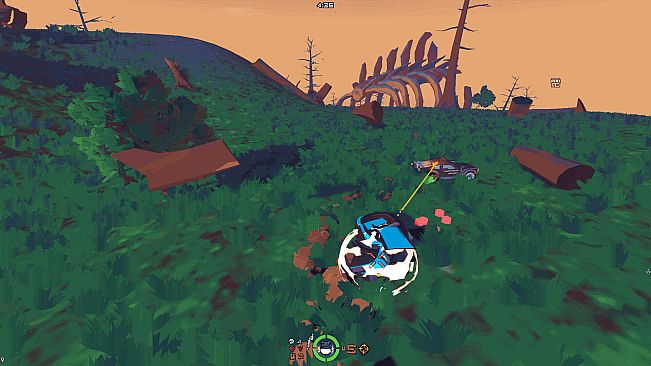 Exodrift