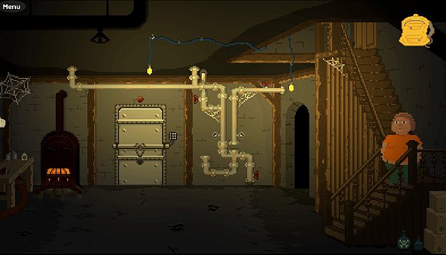 Professor Crackbrain - And the awakening of the weredog