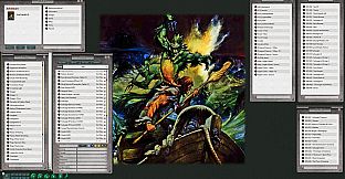 Fantasy Grounds - D&D Classics: Evil Tide (2E)