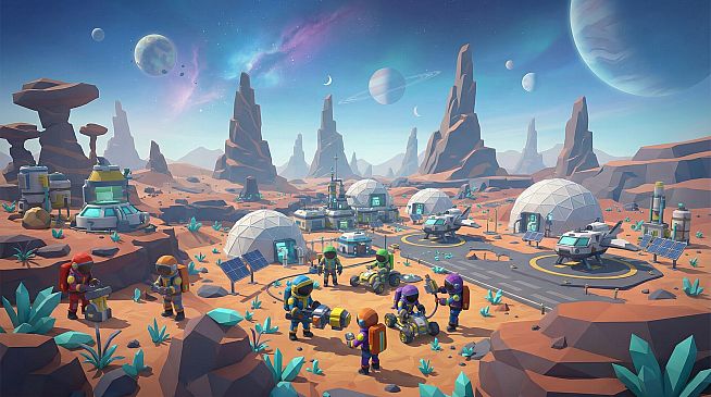 《生命线：轨道》 (Lifeline: Orbit)