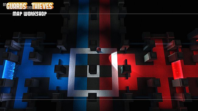 Of Guards and Thieves - Map Workshop