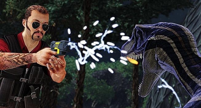 Primal Carnage: Extinction