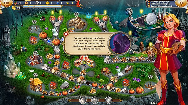 Fables of the Kingdom 6