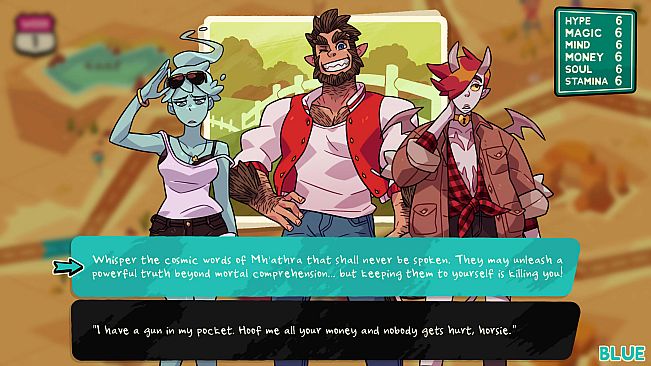 Monster Prom 3: Monster Roadtrip XXL