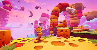 Garfield - Escape From Monday