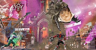 Mutant Football League 2: GWAR: Antarctica Scumdogs