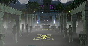 RPG Developer Bakin Aztec Temple