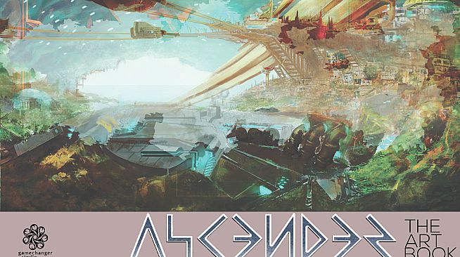 Ascender - Original Soundtrack & Artbook