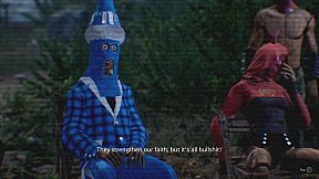 Priest Simulator: Vampire Show