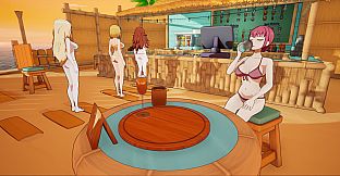 Waifu Beach Bar