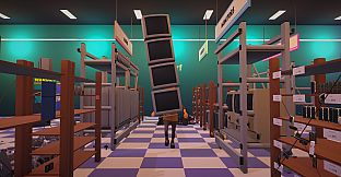 Retro Chaos: Together Tidy Up