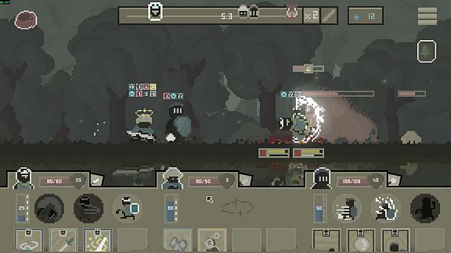 Fadedlands: The Reckless Squad DLC - The Prince and the Servant