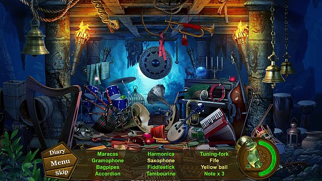 Legacy - Witch Island 2