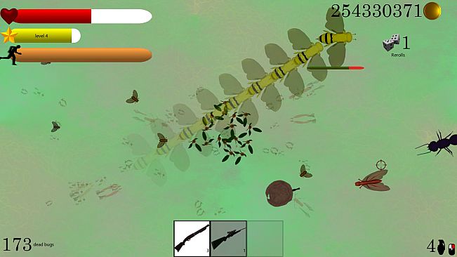 Pumpkin Death Garden