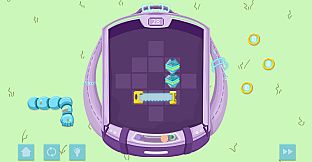 Tidy Backpack: In the Faraway Lands