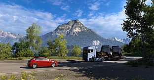 Euro Truck Simulator 2 - Nordic Horizons