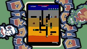 ARCADE GAME SERIES: DIG DUG