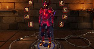 Dungeons of Eternity - Valentine's Day Cosmetic Skins