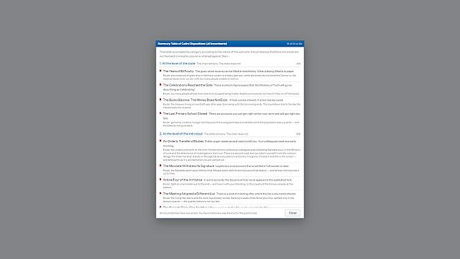 CADRE: Centralized Administration, Data & Reporting Environment