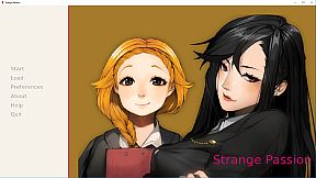 Strange Passion - My Boss, My Mistress