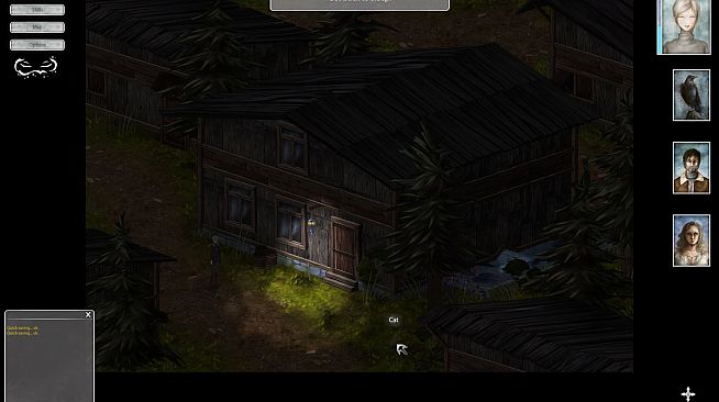 Winter Voices Episode 6: Falls