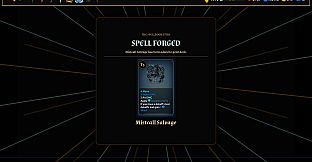 Last Spell Book