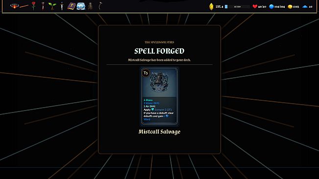 Last Spell Book