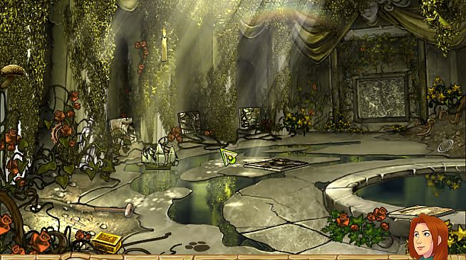 Samantha Swift and the Hidden Roses of Athena