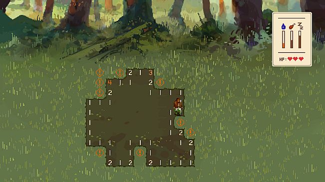 Snakesweeper - minesweeper survival