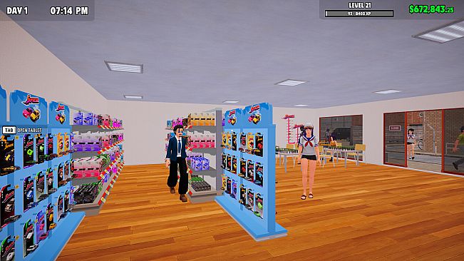 Supercar Collection Simulator