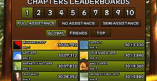 Winnie-the-Pooh's book writing speedrunner - Support DLC