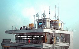 Shadowbridge - The Genesis