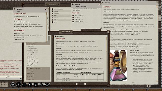 Fantasy Grounds - Breath of Life - The Spelljack