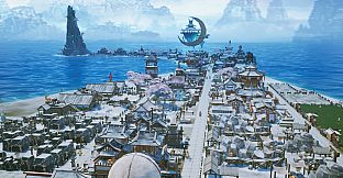 The Immortal Mayor - Kingdom of Women