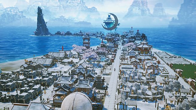 The Immortal Mayor - Kingdom of Women