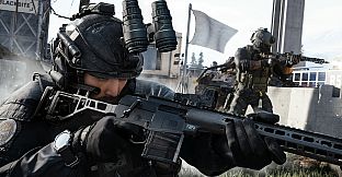 Call of Duty: Modern Warfare 4 - Beta