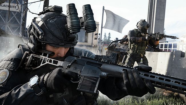 Call of Duty: Modern Warfare 4 - Beta