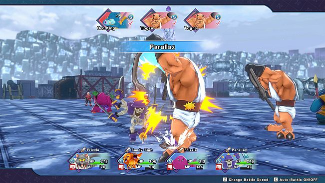 DRAGON QUEST MONSTERS: The Dark Prince